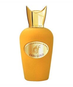 Alternative view of SOSPIRO ERBA GOLD  100ml - унисекс парфюм