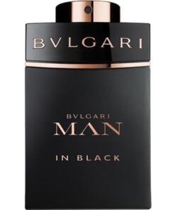 Bvlgari Man In Black 100ml - парфюм за мъже