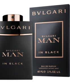 Alternative view of Bvlgari Man In Black 100ml - парфюм за мъже