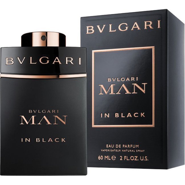 Bvlgari Man In Black 100ml - парфюм за мъже - Image 2