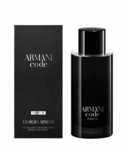 Alternative view of Armani Code Parfum 125ml - парфюм за мъже
