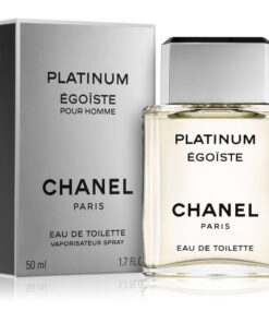 Alternative view of Chanel Platinum Egoiste 100ml - парфюм за мъже