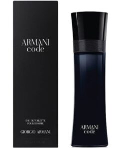 Alternative view of Giorgio Armani Black Code 125ml - парфюм за мъже