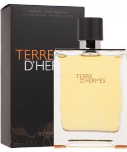 Alternative view of Hermes Terre D`hermes 100ml - парфюм за мъже