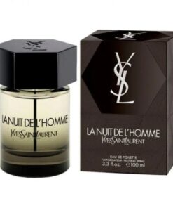 Alternative view of Yves Saint Laurent La Nuit de L'Homme 100ml - парфюм за мъже