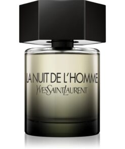 Yves Saint Laurent La Nuit de L'Homme 100ml - парфюм за мъже