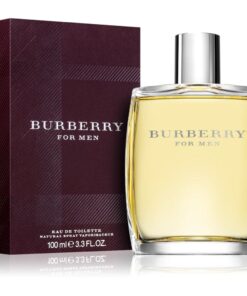 Alternative view of Burberry For Men 100ml - парфюм за мъже