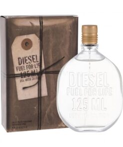 Alternative view of Diesel Fuel for Life 125ml - парфюм за мъже