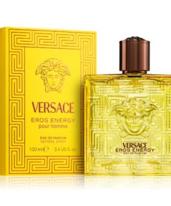 Alternative view of Versace Eros Energy 100ml - парфюм за мъже