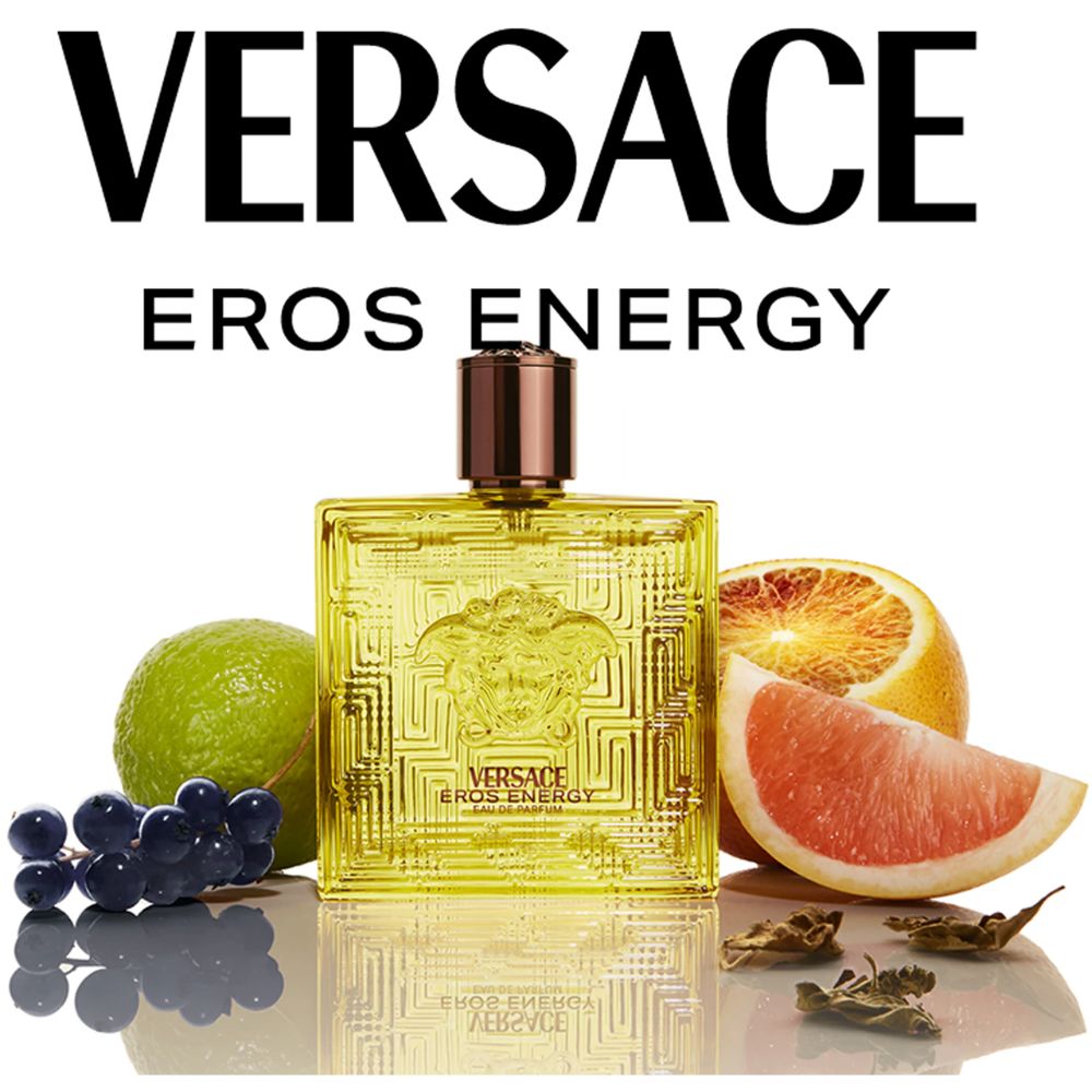 Versace Eros Energy 100ml - парфюм за мъже - Image 3