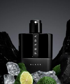 Alternative view of Prada Luna Rossa Black 100ml - парфюм за мъже