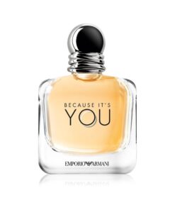 Armani Emporio Armani Because It´s You 100ml - парфюм за жени