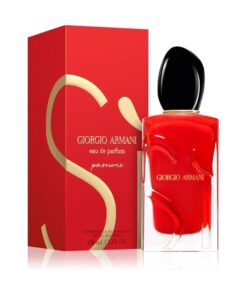 Alternative view of Armani Sì Passione 100ml - парфюм за жени