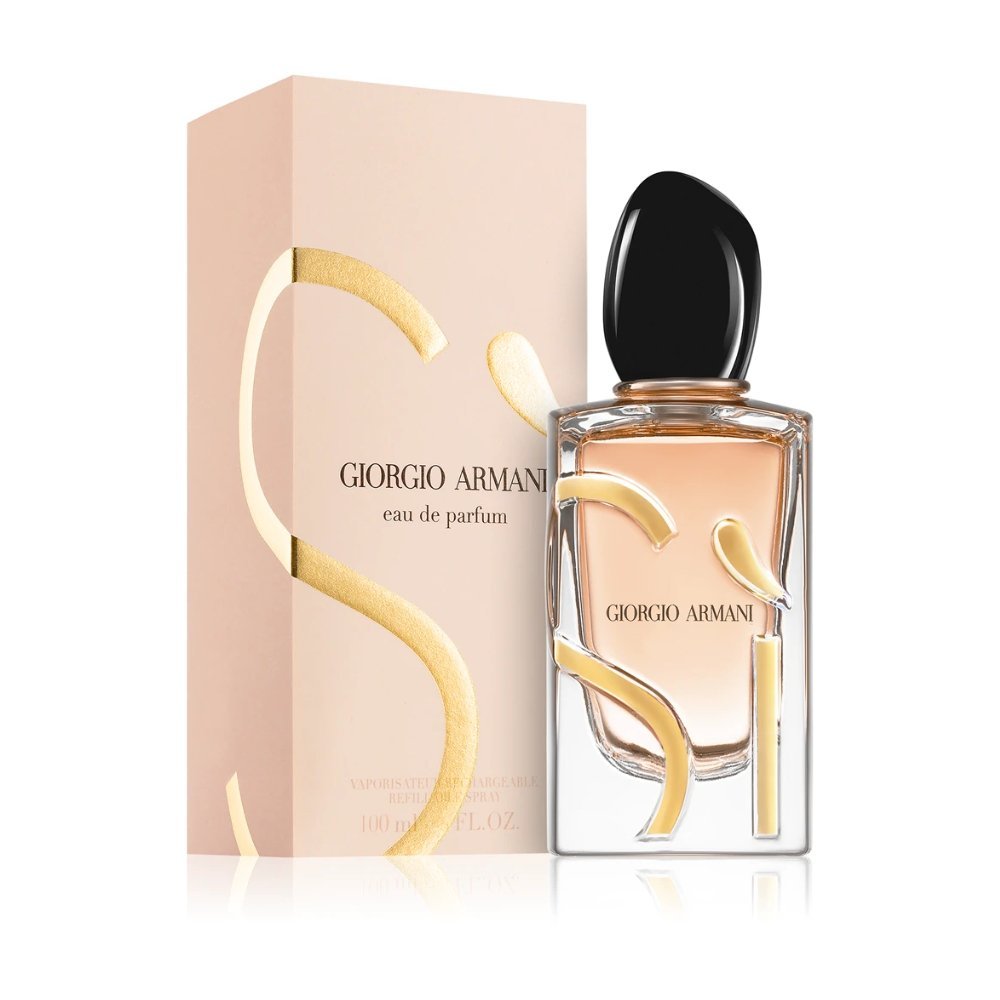 Armani Sì 100ml - парфюм за жени - Image 3