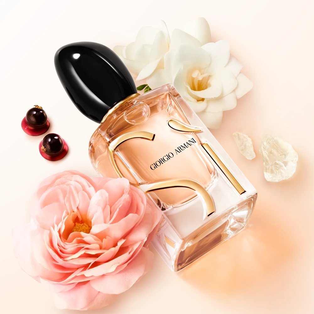 Armani Sì 100ml - парфюм за жени - Image 2