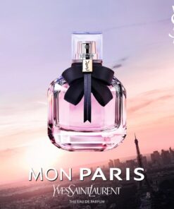 Alternative view of Yves Saint Laurent Mon Paris 100ml - парфюм за жени