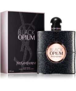 Alternative view of Yves Saint Laurent Black Opium 90ml - парфюм за жени