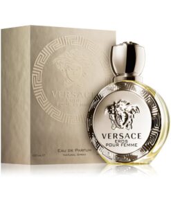Alternative view of Versace Eros Pour Femme 100ml - парфюм за жени