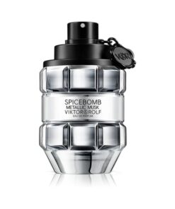 Viktor & Rolf Spicebomb Metallic Musk 90ml - парфюм за мъже