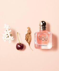 Alternative view of Emporio armani in love with you 100ml - парфюм за жени