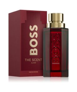 Alternative view of Hugo Boss Boss The Scent Elixir 100ml - парфюм за мъже