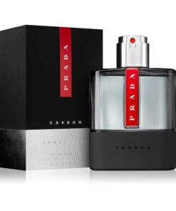Alternative view of Prada Luna Rossa Carbon 100ml - парфюм за мъже