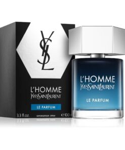 Alternative view of Yves Saint Laurent L'Homme Le Parfum 100ml - парфюм за мъже