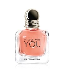 Emporio armani in love with you 100ml - парфюм за жени