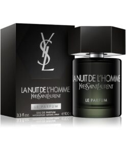 Alternative view of Yves Saint Laurent La Nuit de L'Homme Le Parfum 100ml - парфюм за мъже
