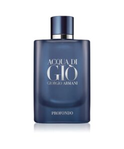 GIORGIO ARMANI ACQUA DI GIO PROFONDO 100ml - парфюм за мъже