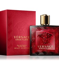 Alternative view of Versace Eros Flame 100ml - парфюм за мъже