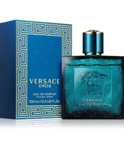 Alternative view of Versace Eros 100ml - парфюм за мъже