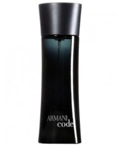 Giorgio Armani Black Code 125ml - парфюм за мъже