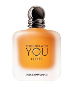 Emporio Armani Stronger With You Freeze 100ml - парфюм за мъже