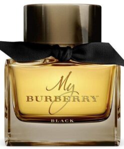 Burberru My Burberry Black 90ml - дамски парфюм