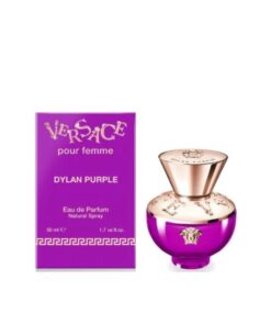 Versace Dylan Purple Pour Femme 100ml - парфюм за жени