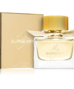 Alternative view of Burberry My Burberry 90ml - дамски парфюм