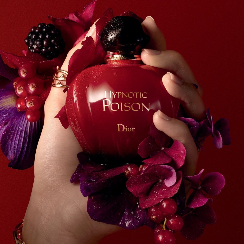 Dior Hypnotic Poison 100ml - парфюм за жени - Image 2