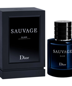 Alternative view of Dior Sauvage Elixir 60ml - парфюм за мъже