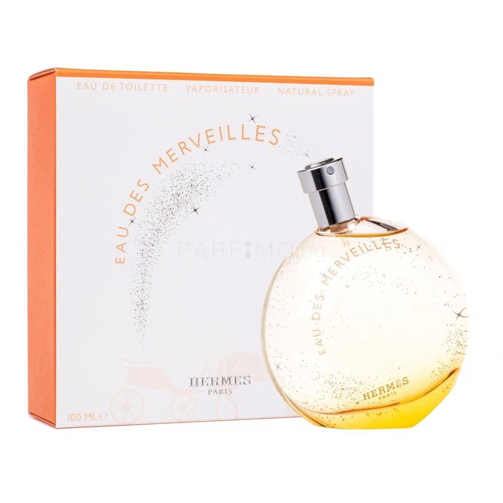 Hermes Eau De Marveilles 100ml - парфюм за жени - Image 2
