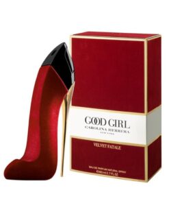 Alternative view of Carolina Herrera Good Girl Velvet Fatale 80ml - парфюм за жени