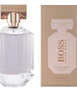 Alternative view of Hugo Boss The Scent For Her 100ml - дамски парфюм