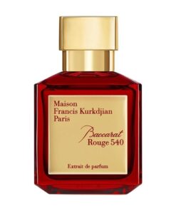 Maison Francis Kurkdjian Baccarat Rouge 540 Red Extrait De Parfum -  унисекс парфюм