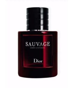 Dior Sauvage Cherry and Patchouli 60ml - парфюм за мъже