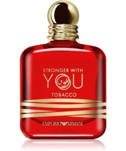 Emporio Armani Stronger With You Tobacco 100ml - парфюм за мъже