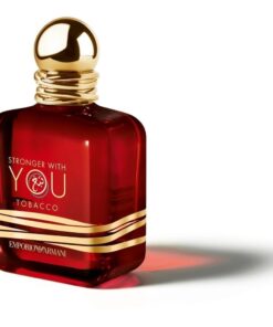 Alternative view of Emporio Armani Stronger With You Tobacco 100ml - парфюм за мъже