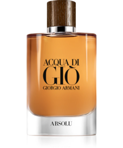GIORGIO ARMANI ACQUA DI GIO ABSOLU 100ml - парфюм за мъже