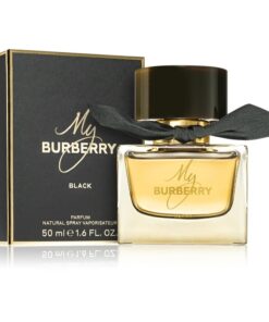 Alternative view of Burberru My Burberry Black 90ml - дамски парфюм