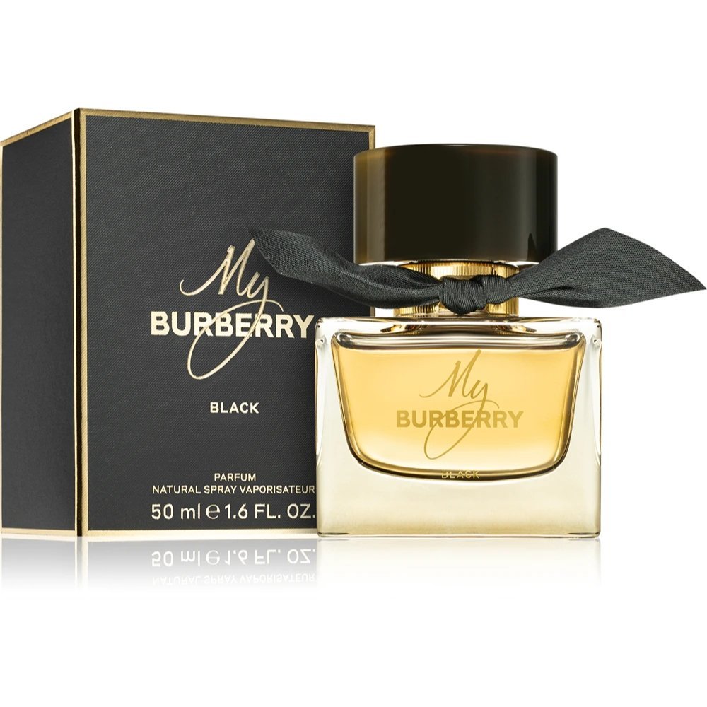 Burberru My Burberry Black 90ml - дамски парфюм - Image 2