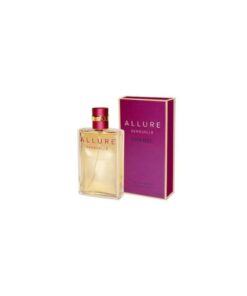 Alternative view of Chanel Allure Sensuelle 100ml - парфюм за жени
